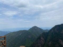 -三清山风景名胜区