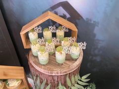 -玉见cake低糖蛋糕甜品台定制(河西店)