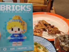 -北丐先生·野馄饨烧烤(长宁龙之梦店)