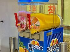 -姜胖胖首尔自助烤肉·街头小吃大排档(国瑞中心店)