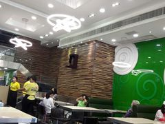 大堂-佰搭果·广式茶餐厅(西华路店)
