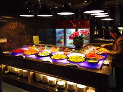 -千百叶海鲜自助餐厅(万达广场店)