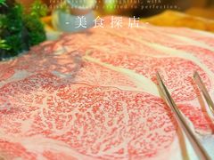 -礼舍·和牛火锅·烤肉·料理餐厅(华茂店)