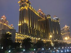 -澳门皇庭海景酒店