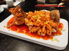-海天楼中餐厅(吴宫泛太平洋酒店)
