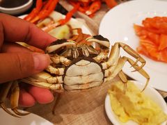 -东方红海鲜百汇(国际大厦店)