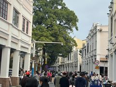 -孙文西路步行街