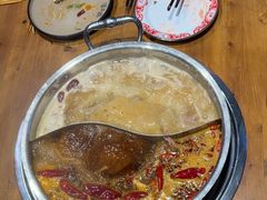 -谭三娘鲜切牛肉自助火锅(星辰汇店)