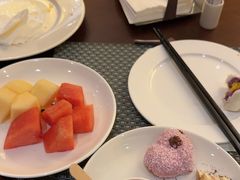 -青岛金沙滩希尔顿酒店·自助餐厅
