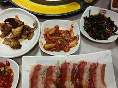 -韩宫宴烤肉·料理(苏州中心店)