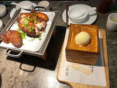 -绿茶餐厅(天津天河城店)