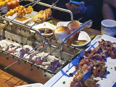 -三个蒙古大叔羊肉串(大宁店)