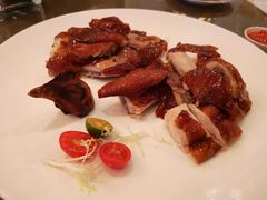 招牌脆皮荔枝鸡-炳胜公馆(珠江新城店)