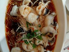 -子霖南山鲜虾面(南山总店)