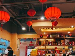 大堂-關東雪东北菜(中庚漫游城店)