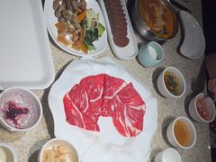 -福娣·金沙银贝海鲜火锅