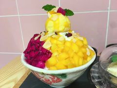 -WONDER ICE 萬得冰田(建設路总店)