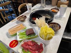 -小郡肝火锅串串香(万达总店)