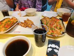 -木屋烧烤(龙岗南联店)