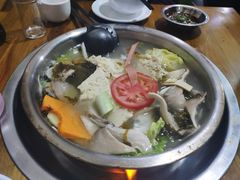 荤豆花-泸州酸菜豆花火锅川师店
