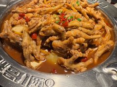 -胖哥俩肉蟹煲(富阳万达店)