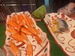 -金海湾自助餐厅(金陵饭店)