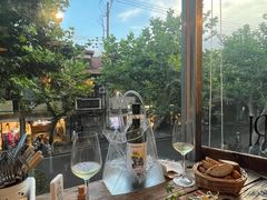 靠窗位-Alimentari早午餐(安福路店)