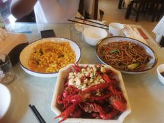 -阿胖龙虾小海鲜(宁国南路总店)