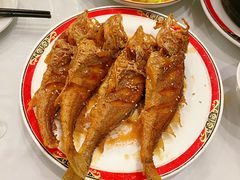 熏小黄鱼-小实惠嘉(威海路店)