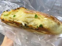 -喜洲杨记破酥粑粑