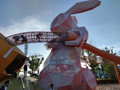 -季高兔窝窝亲子园(上海薰衣草公园店)