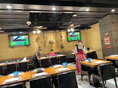 大堂-汉巴味德(大悦城店)