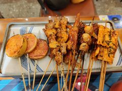 -五条友·广西烧烤大牌档(盛天地店)