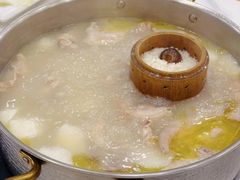 -朴小妹人参鸡汤火锅(长白山万达店)