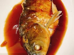 西湖醋鱼-知味观(湖滨总店)
