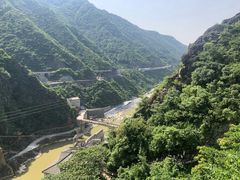 -汉中石门栈道景区