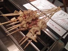 -可口香·非遗老号烧烤(南岗直营店)