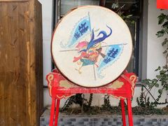 门面-挂旗柴锅鸡(蚌山区嘉年华店)