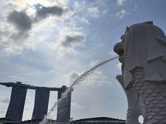 -鱼尾狮公园