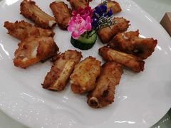 蒜香排骨-万圣禄茶楼(西平店)