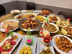 -聚首堂·特色小吃·肘子(什刹海德胜门店)