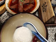 冰镇酒酿-南京大牌档(香港广场店)
