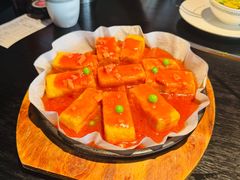 铁板家乡豆腐-三生三味密宗川菜(来福士店)