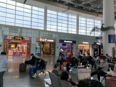 -南昌昌北国际机场