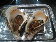 烤生蚝.jpg-天津乾毓德饭庄·清真传统炒菜·海鲜烧烤(咸阳路店)