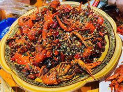 -金陵一哥龙虾馆(三牌楼总店)
