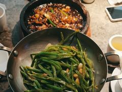 -绿茶餐厅(天津天河城店)