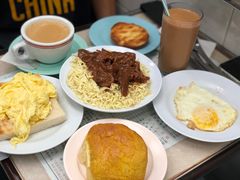 -金凤茶餐厅(湾仔店)