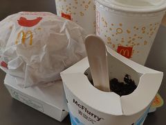 -麦当劳(合肥之心城店)