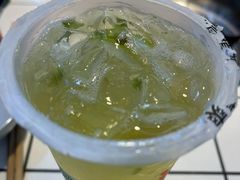 白柚青梅-书亦烧仙草(武侯五大花园店)